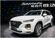 汽車都玩跨界了？看第四代勝達(dá)如何重新定義大型SUV！
