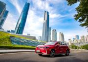 工況續航501公里 EU5 R600成都車展上市 加速北汽新能源產品向上步伐