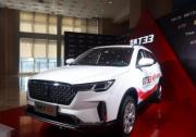 追求外觀品質？Get全系高配物聯SUV——奔騰T33
