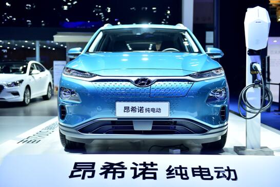 現代汽車