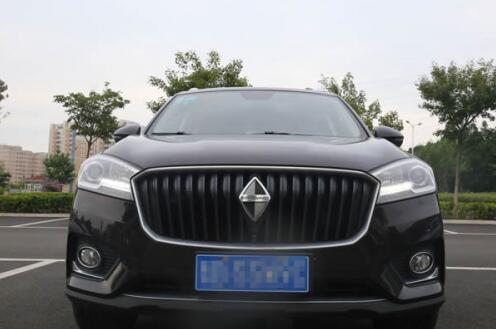 寶沃BX7
