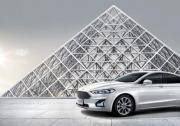 福特新蒙迪歐雙車型“攜手” 帶來尊享汽車生活新體驗