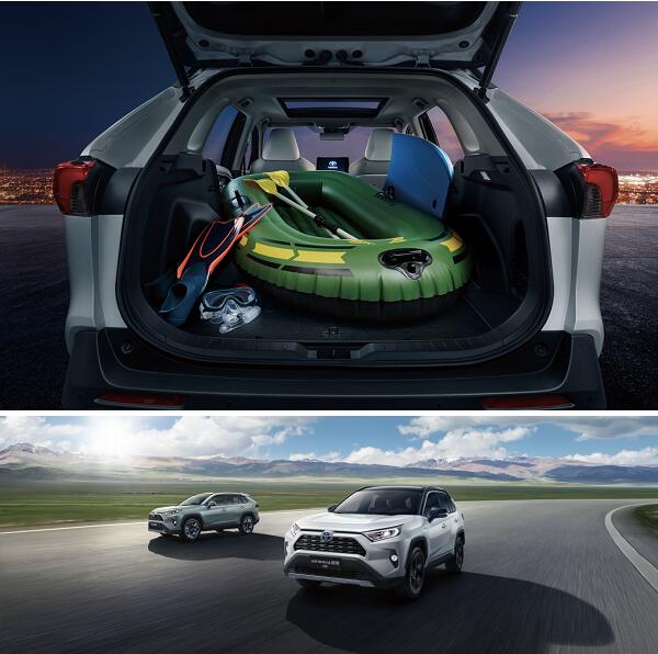 RAV4榮放