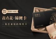 15元辦理省點花錦鯉卡到底值不值？