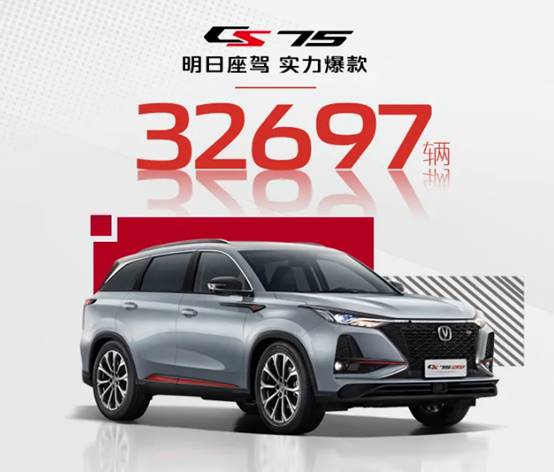 長安CS75