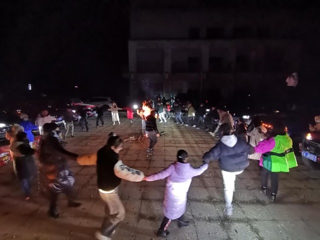 格局打開，翻越山河，北京越野合肥家宴跨江去黃山！