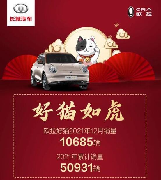 年產銷百萬或只是個“小目標”，好貓熱銷折射長城歐拉的“野心”