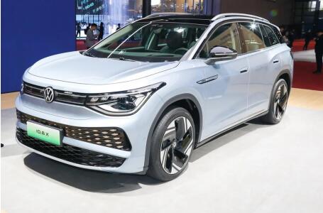 特斯拉Modely和上汽大眾ID.6X哪個好？