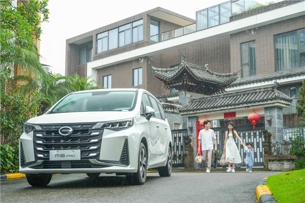 傳祺M6為何能頻頻贏取中國(guó)家庭用戶的心？