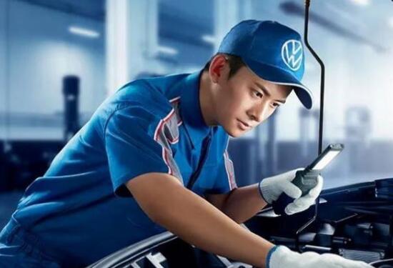 超全的上汽大眾新能源汽車保養指南