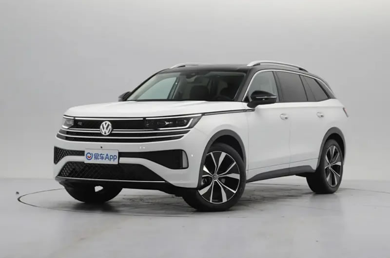 經歷即魅力 硬核大五座SUV攬巡亮相“易車超級818汽車狂歡夜”