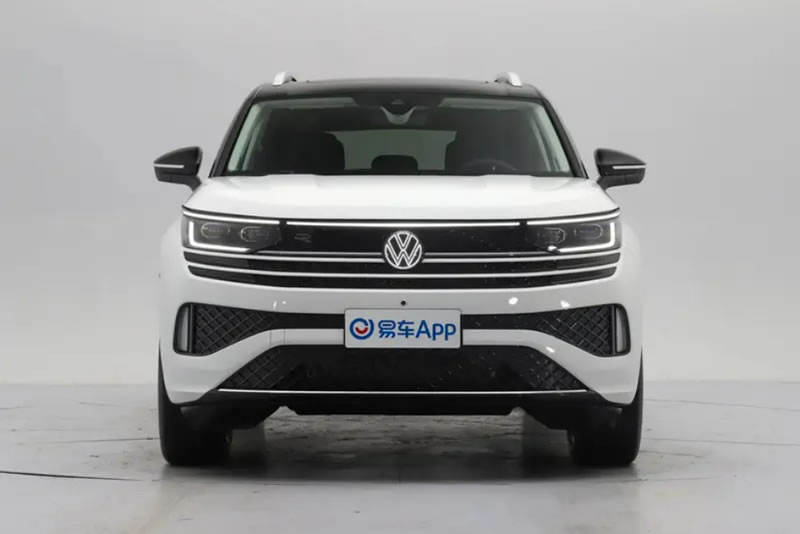 經歷即魅力 硬核大五座SUV攬巡亮相“易車超級818汽車狂歡夜”