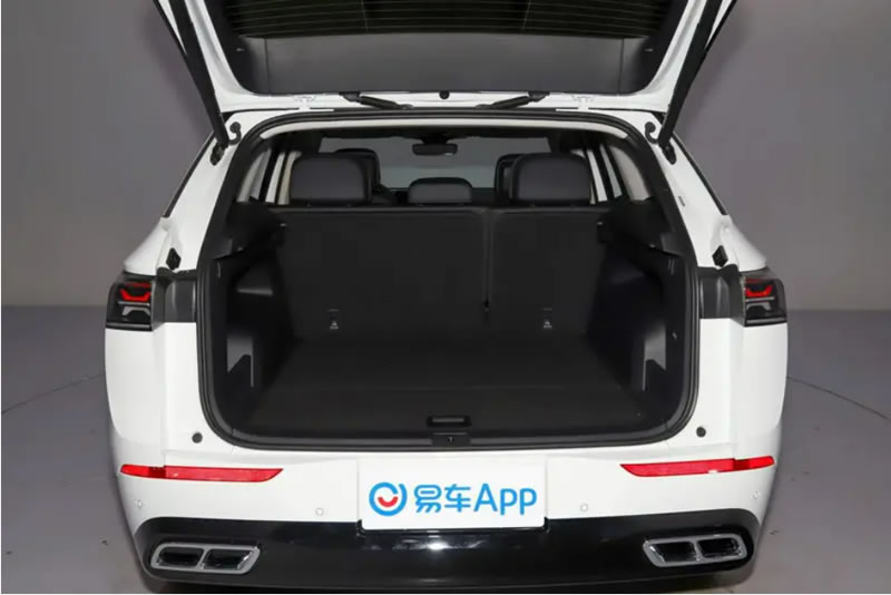 經歷即魅力 硬核大五座SUV攬巡亮相“易車超級818汽車狂歡夜”