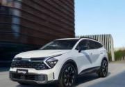 2025款起亞獅鉑拓界正式上市 煥新起售價11.58萬元起