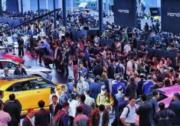 2026北京汽車展38萬平雙館首秀—領時代·智未來