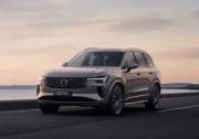 沃爾沃旗艦SUV全新XC90即將上市