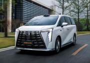 無圖車位到車位 有路就能開 傳祺向往M8乾崑重構智能出行體驗